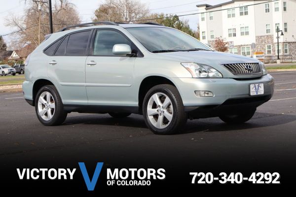 2008 Lexus RX 350