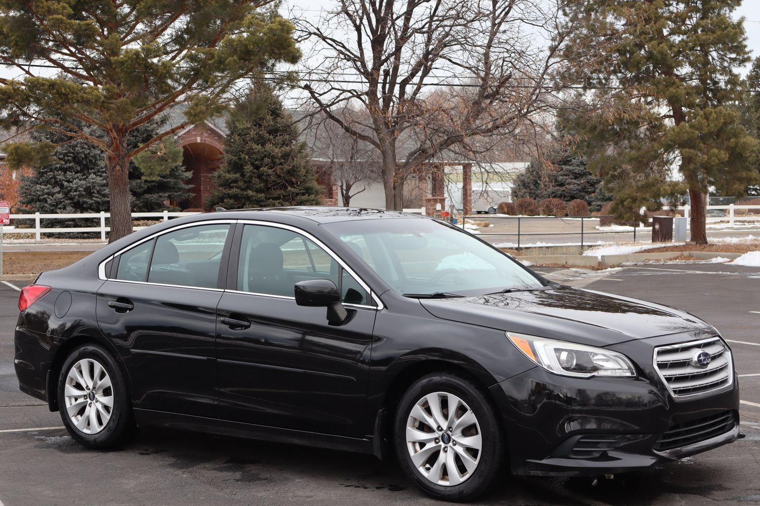 Interesting 2016 Subaru Legacy 2 5i Gallery