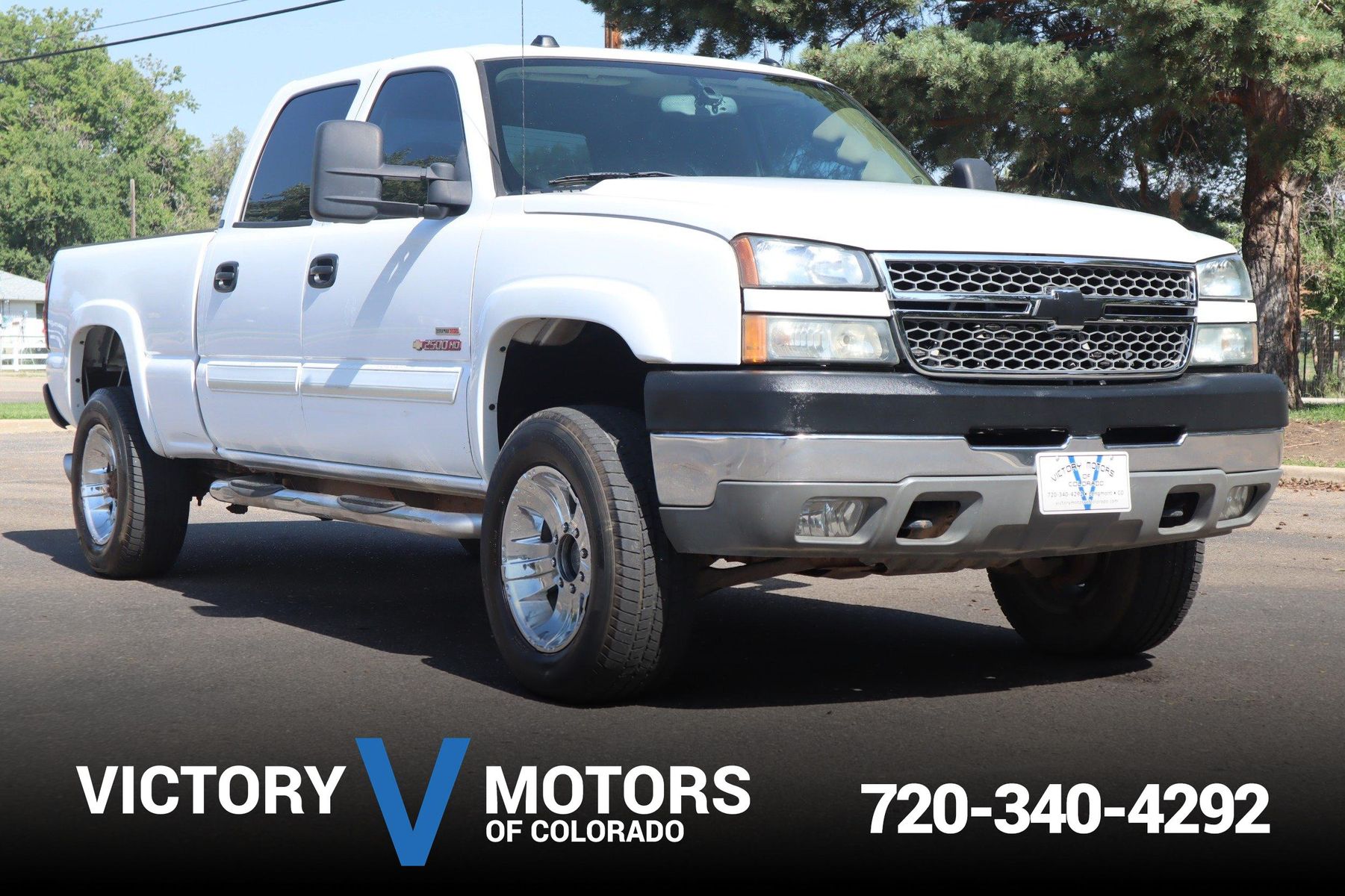 2005 Chevrolet Silverado 2500HD LT | Victory Motors of Colorado