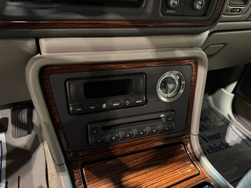 2002 Cadillac Escalade Base, photo 39