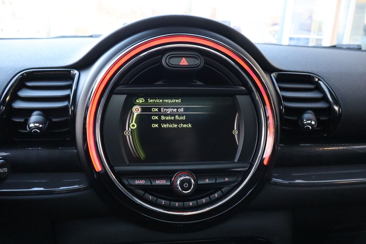 2017 MINI Clubman Cooper