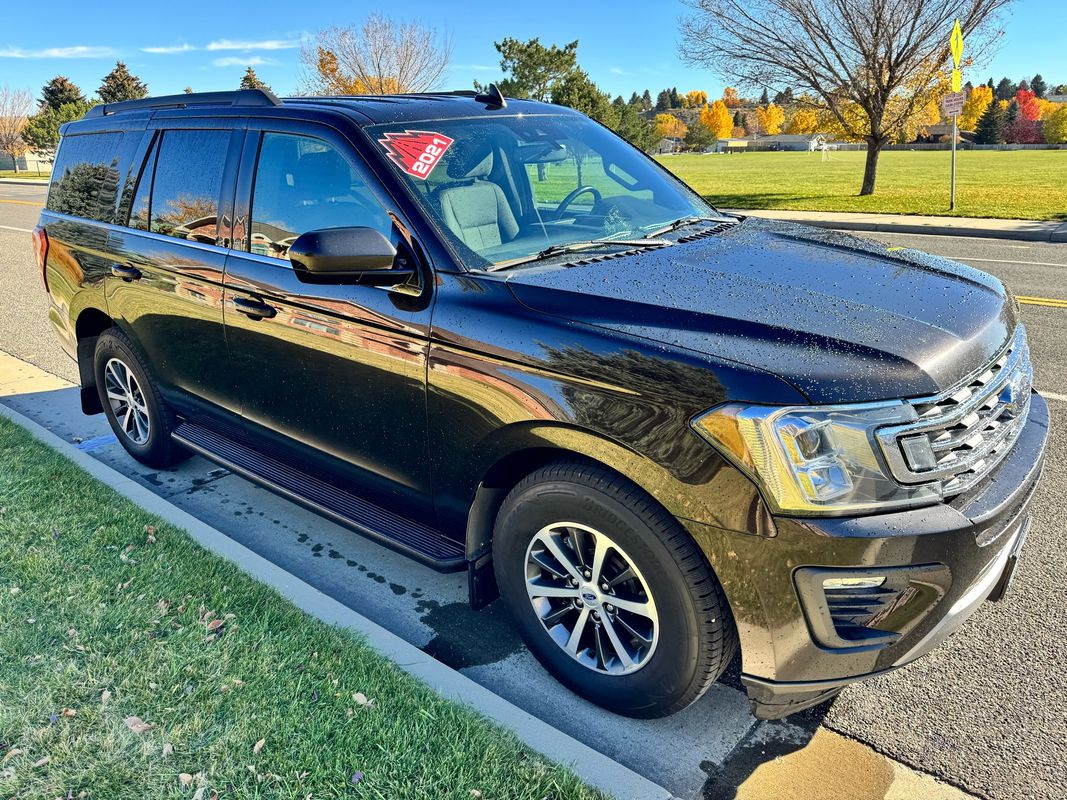 2021 Ford Expedition