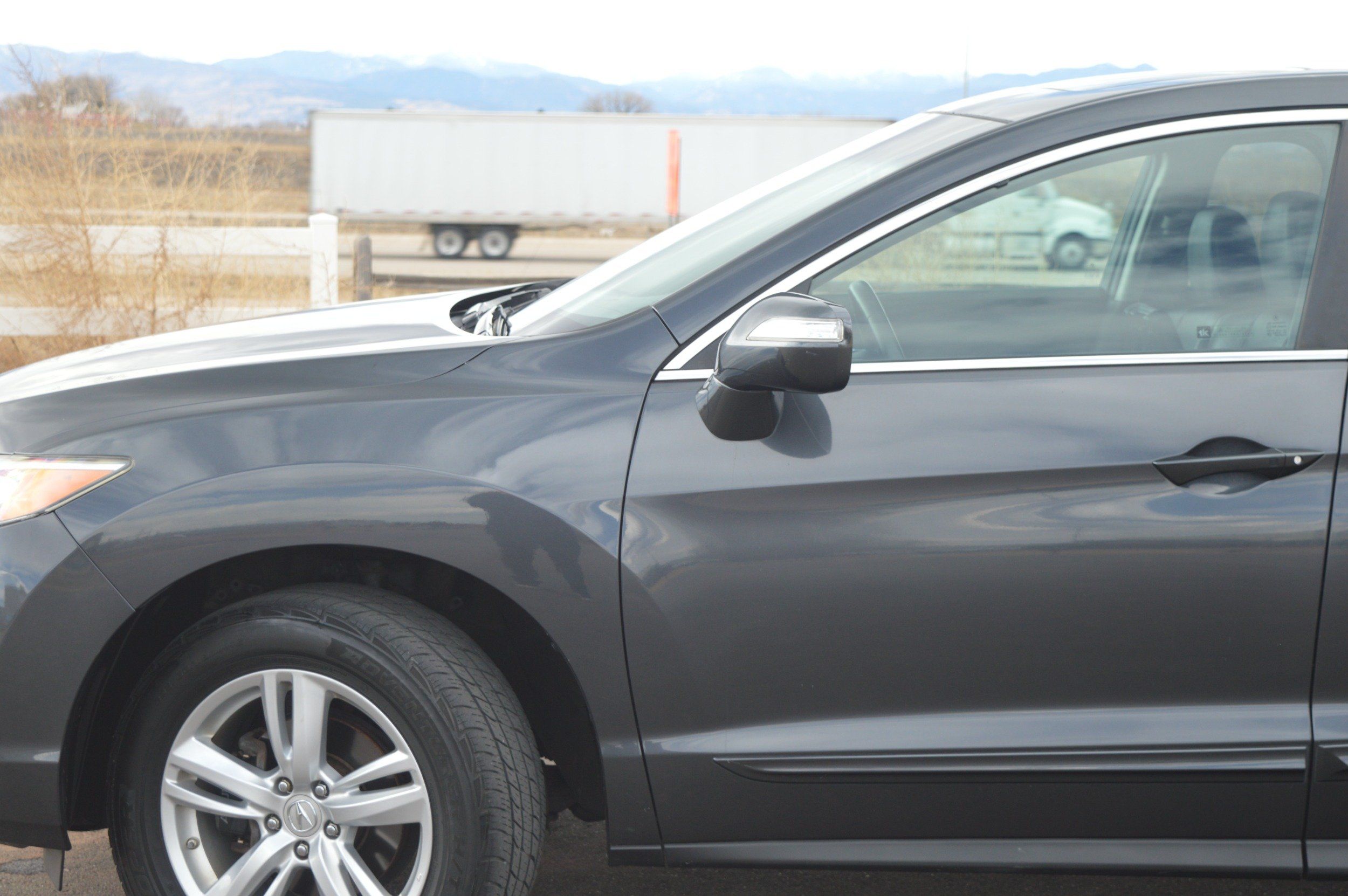 2014 Acura RDX Base - Photo 15