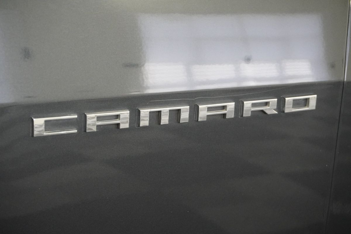 2012 Chevrolet Camaro 2LS