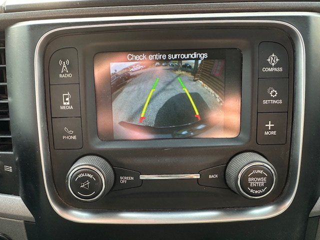 2017 Ram 2500 Tradesman photo 13