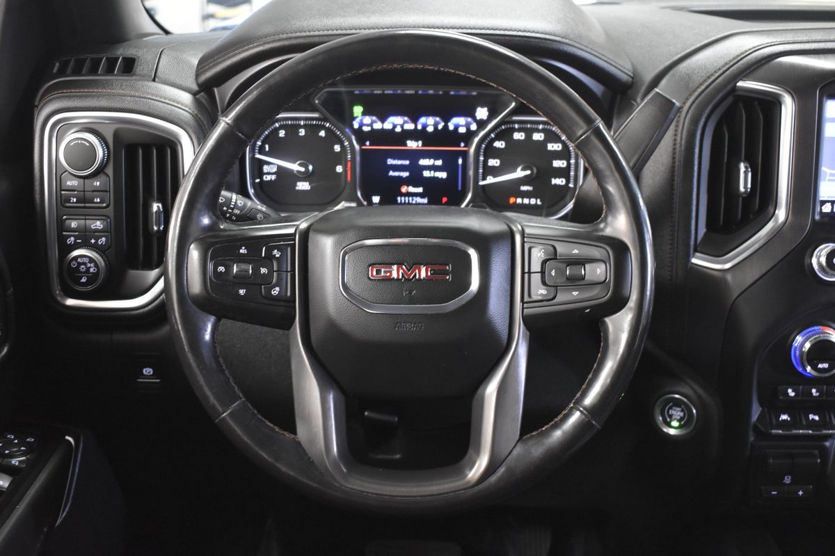 2019 GMC Sierra 1500 AT4