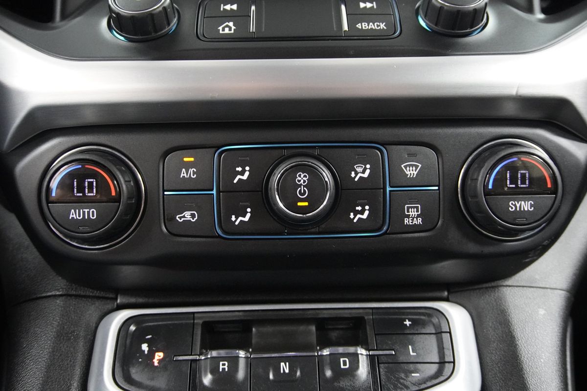 2020 GMC Acadia AWD SLT