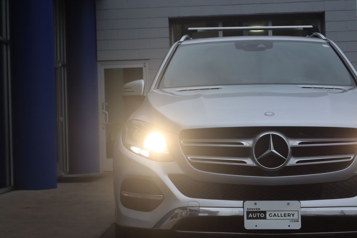 2017 Mercedes-Benz GLE 350 4MATIC