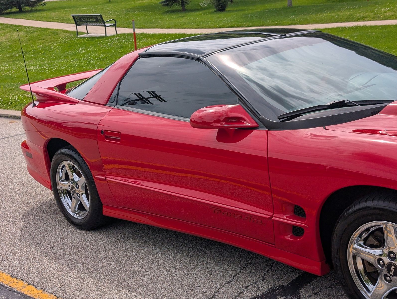 1999 Pontiac Firebird 20