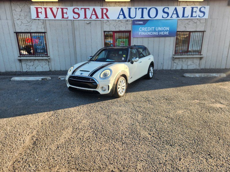 2017 MINI Clubman