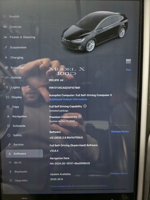 2018 Tesla Model X 100D