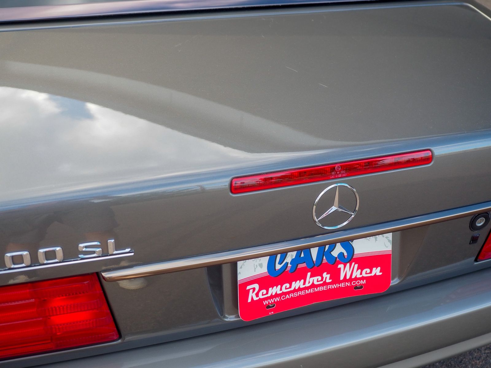 1992 Mercedes-Benz 500-Class 22