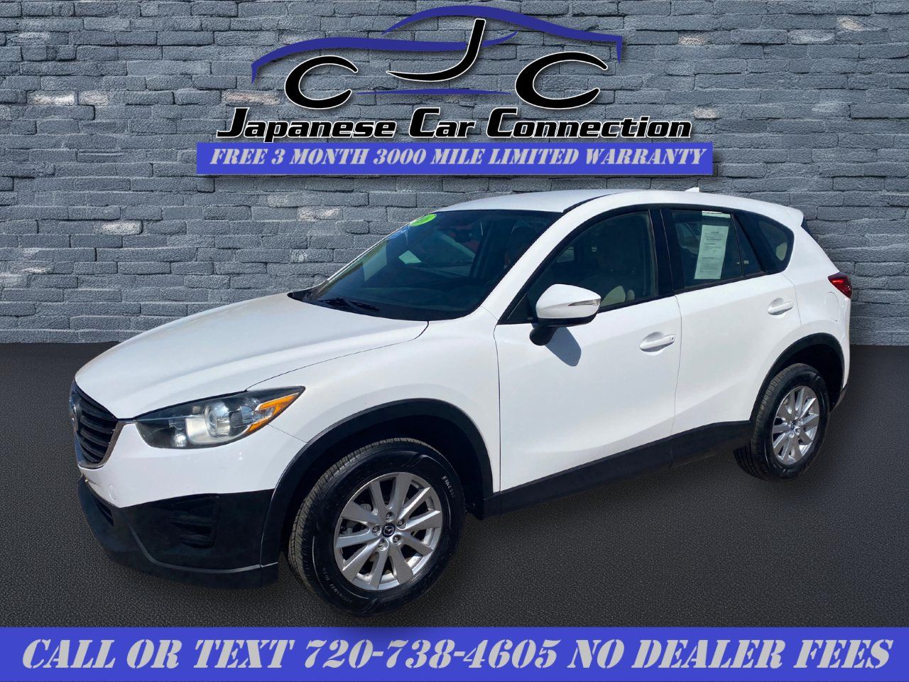 2016 Mazda CX-5 Sport auto 4WD's photo