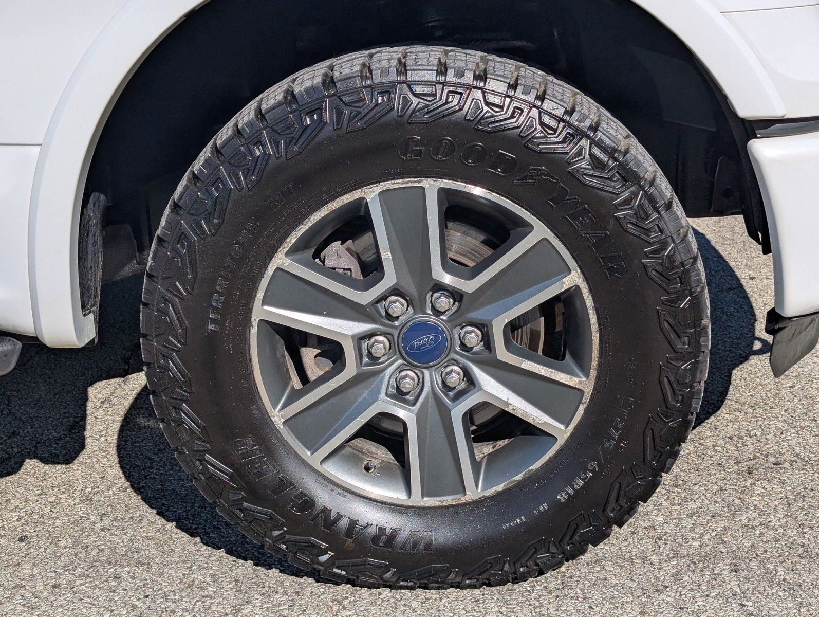 2015 Ford F-150 15