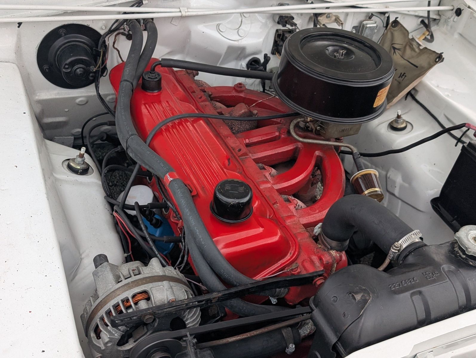 1963 Plymouth Valiant 134