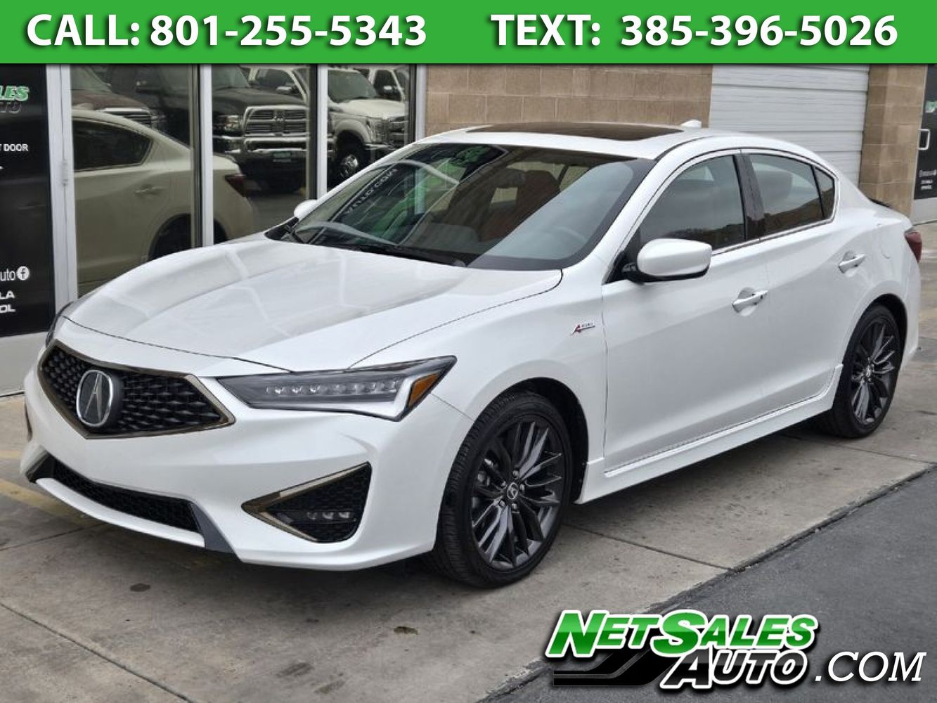 2022 Acura ILX Technology