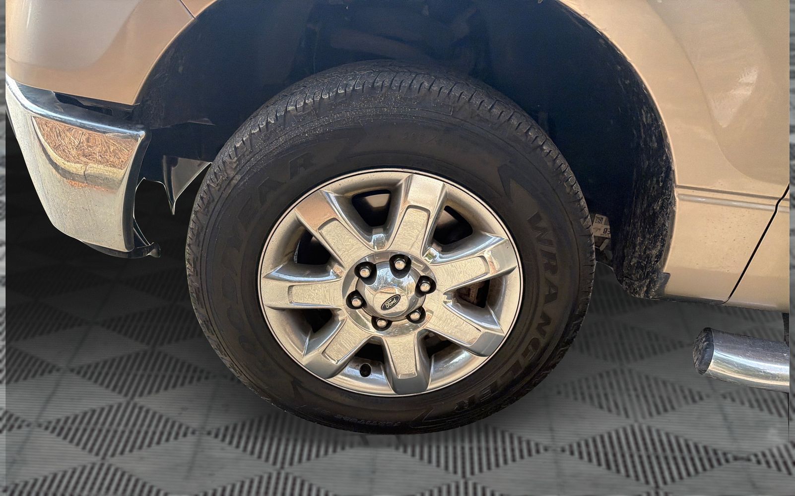 2014 Ford F-150 XLT - Photo 34