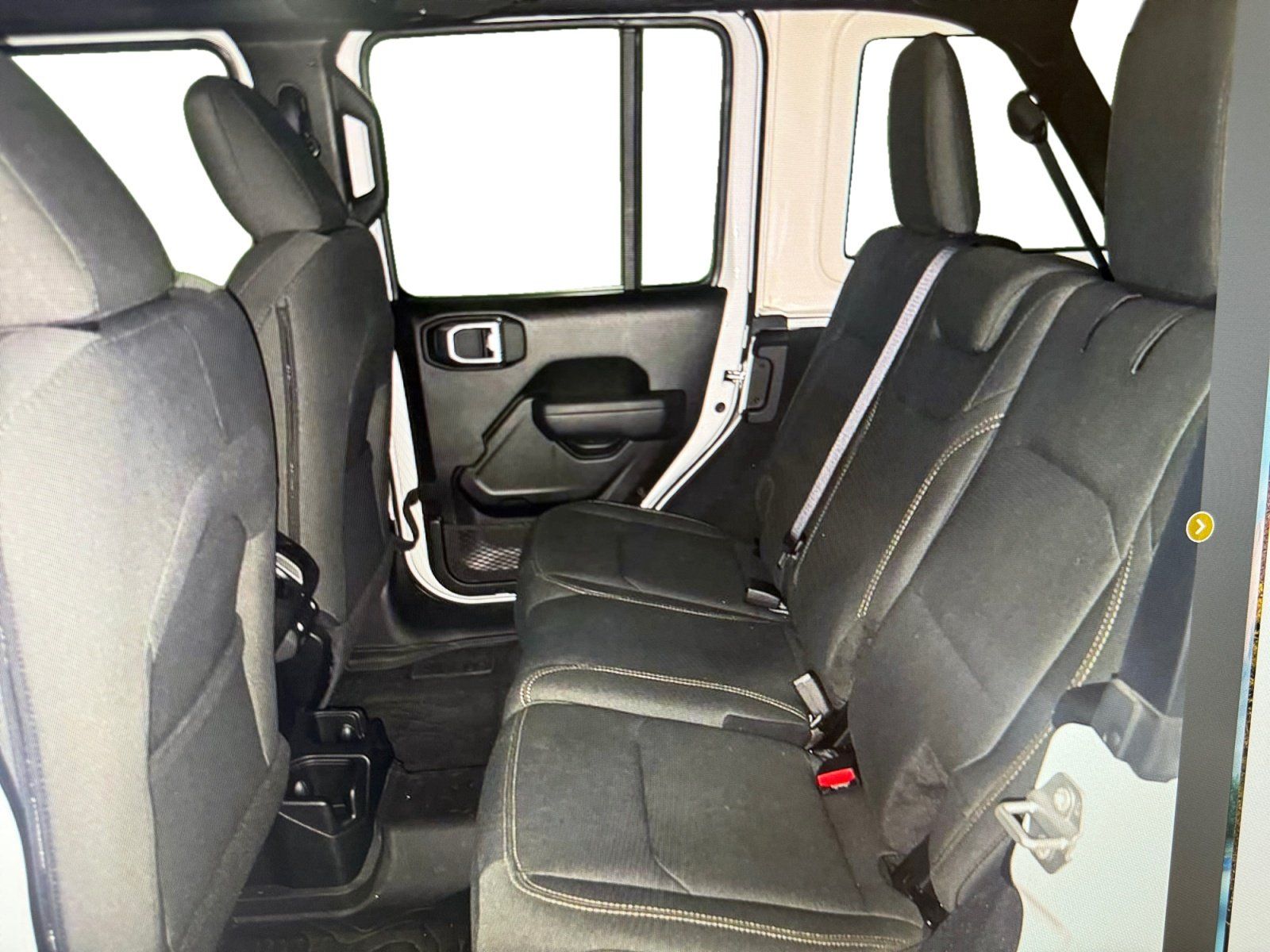 2025 Jeep Wrangler 4-Door Sport S - Photo 12