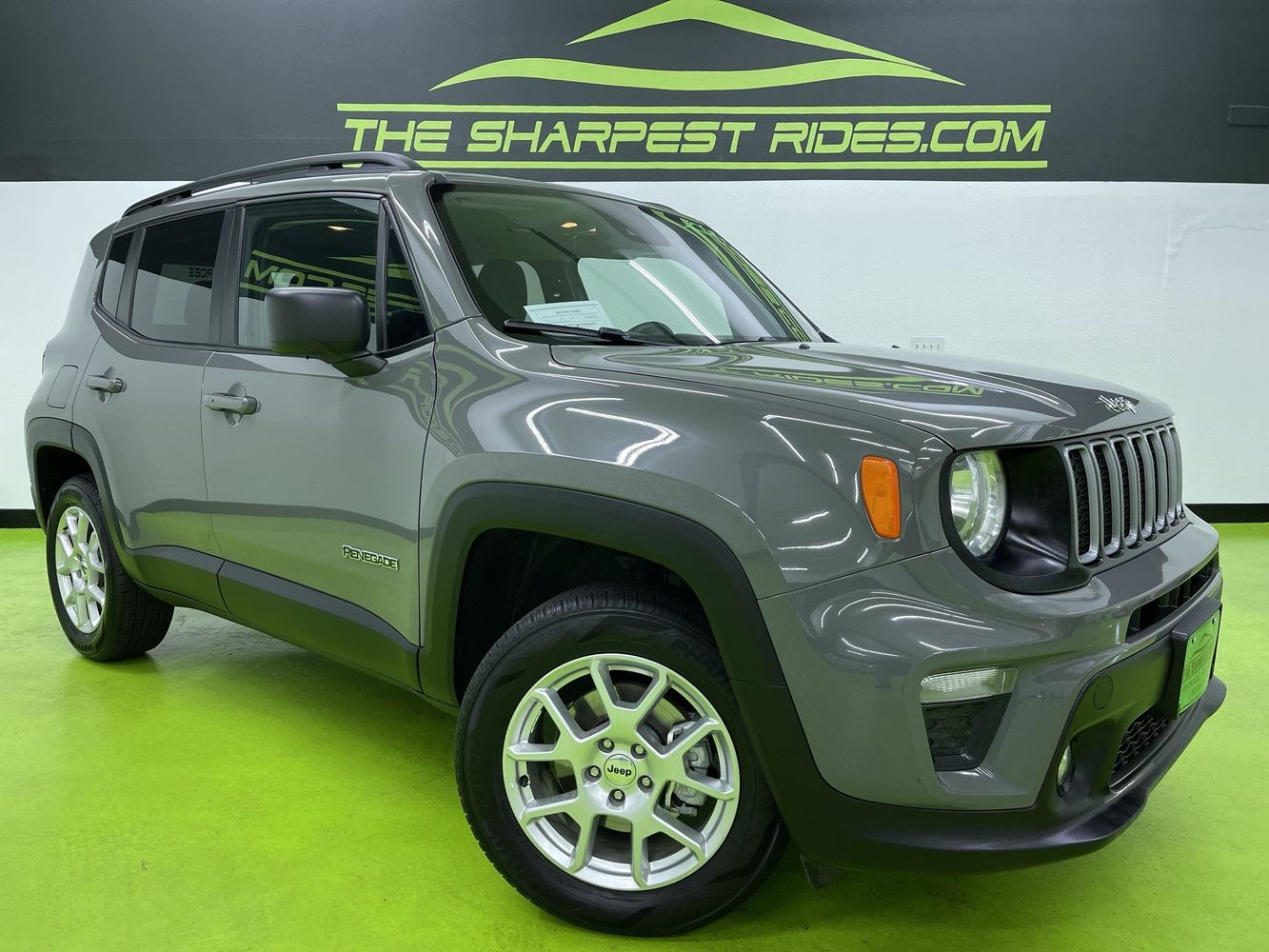 2022 Jeep Renegade Latitude