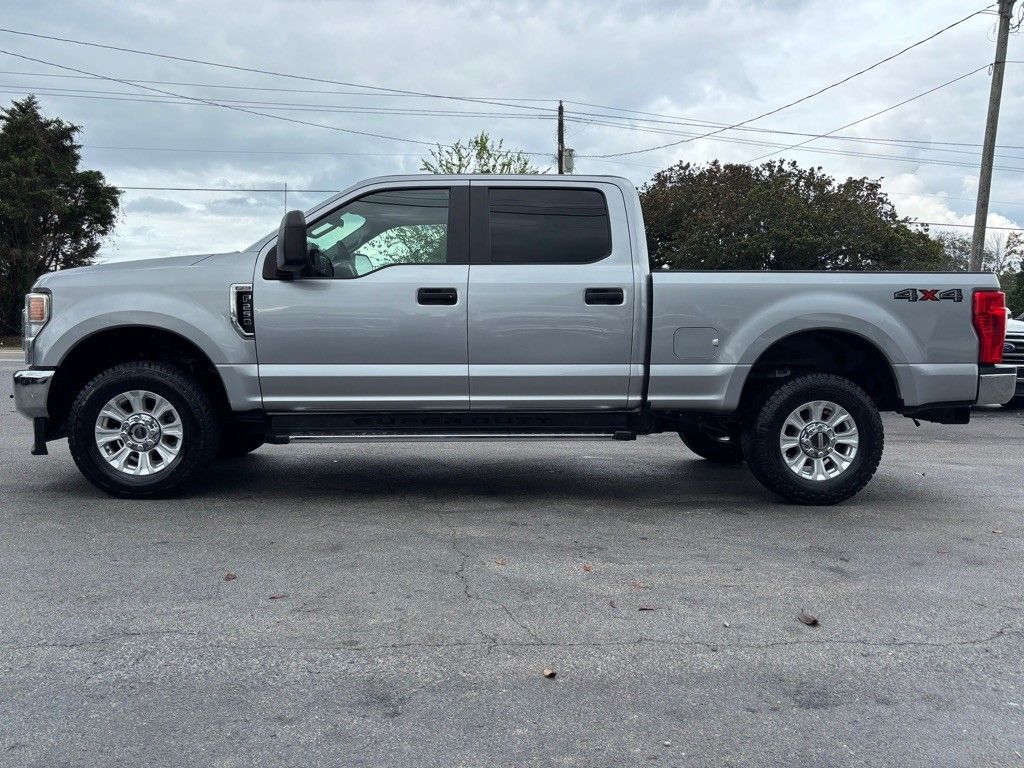 2021 Ford F-250 XL photo 6