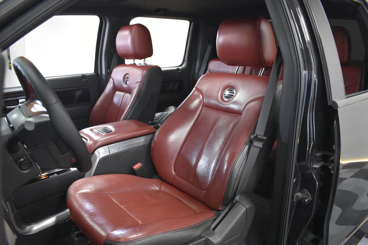 2013 Ford F-150 Limited