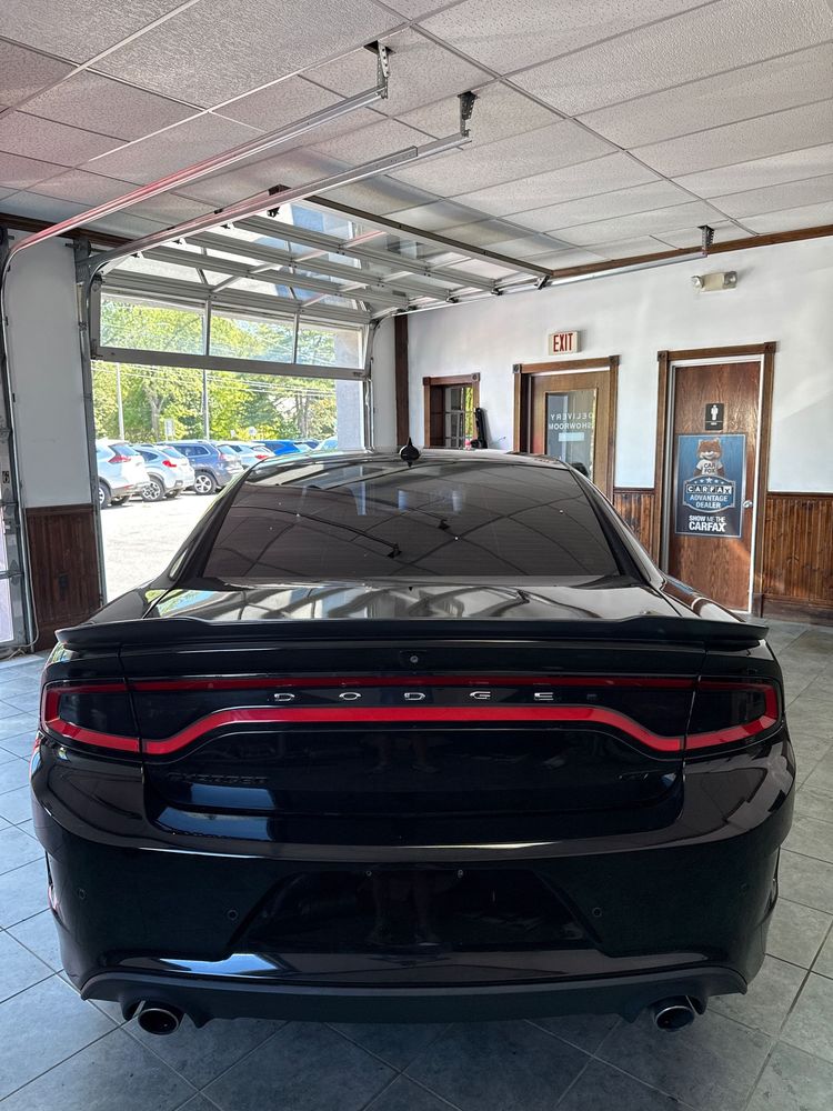 2019 Dodge Charger GT photo 6