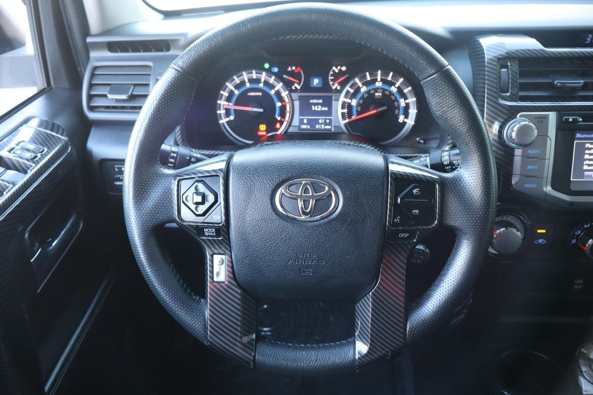 2019 Toyota 4Runner SR5