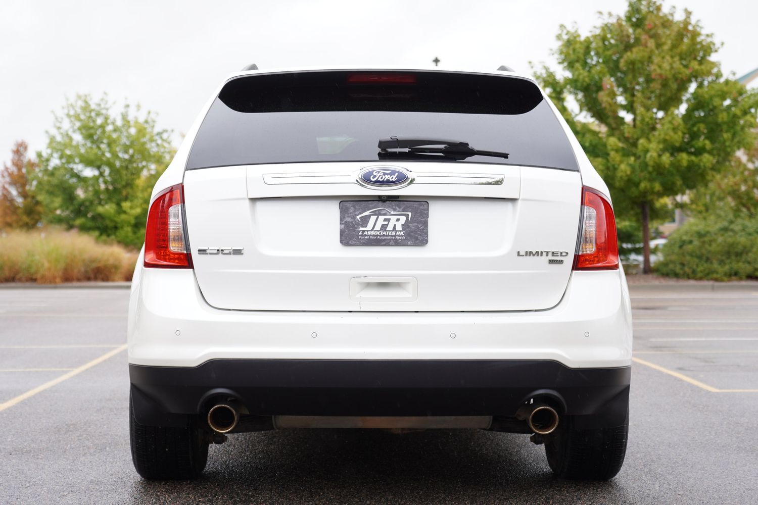 2013 Ford Edge Limited photo 4