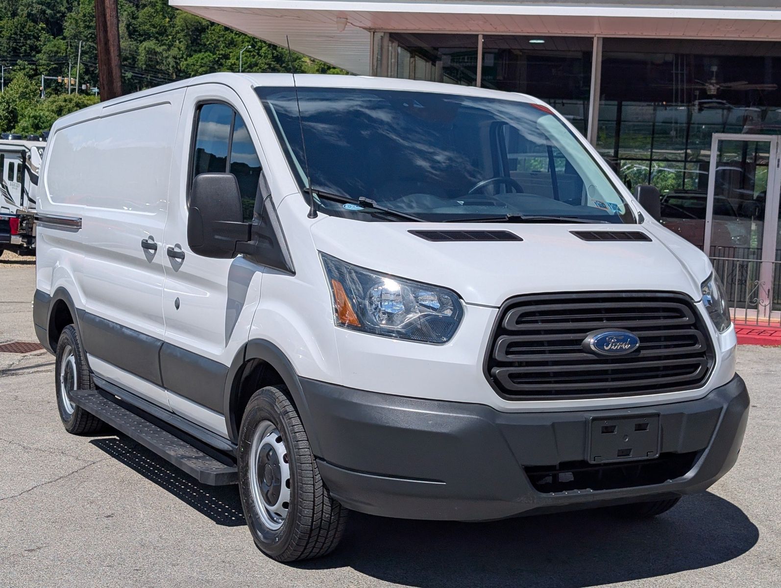 2016 Ford Transit Cargo Van 4