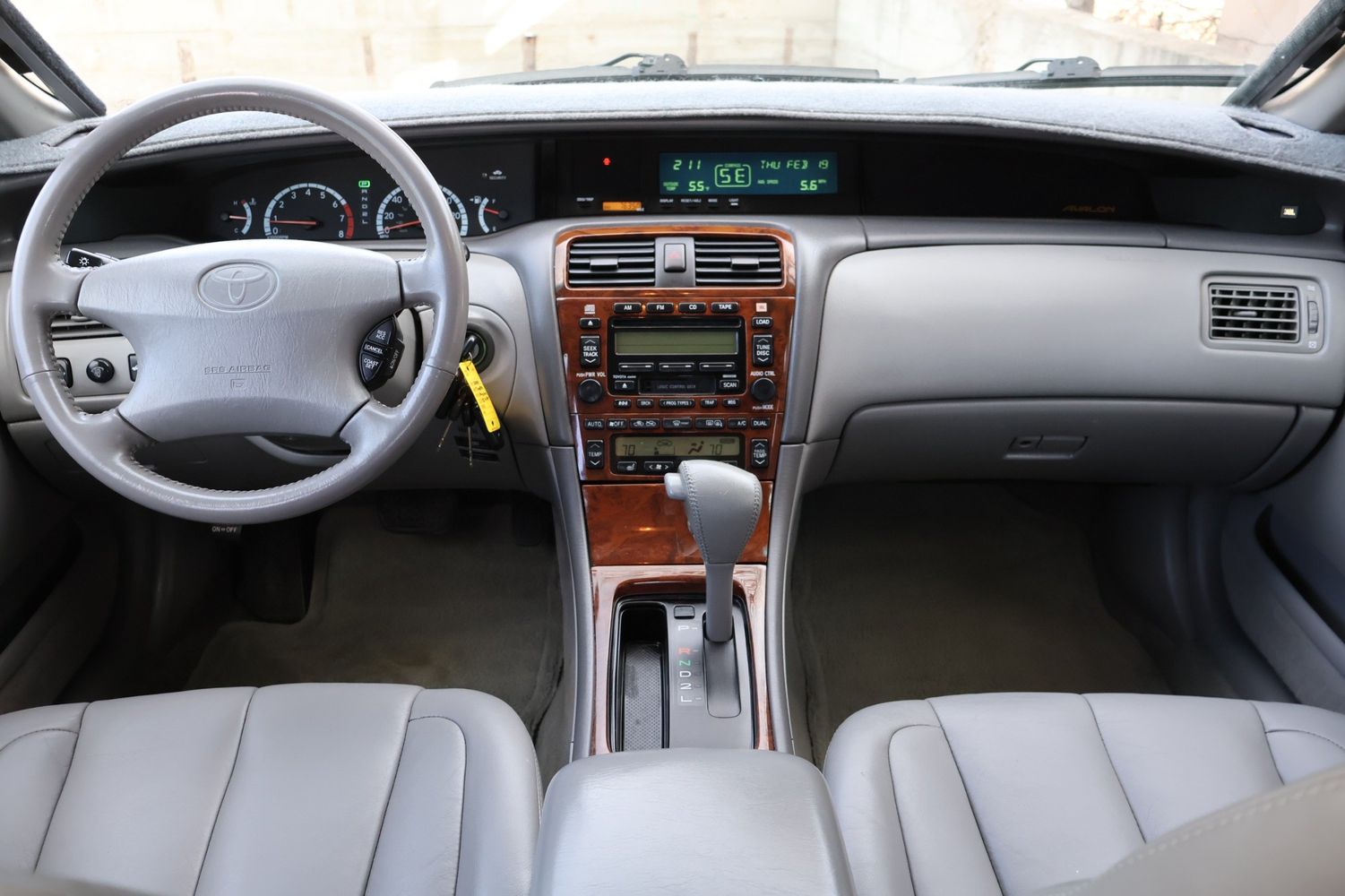 Sitemapcdatahttpsthereferenznet1996 Toyota Avalon Interior