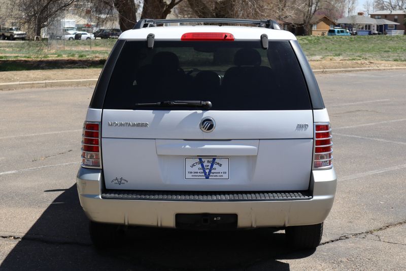 2003 Mercury Mountaineer Convenience | Victory Motors Of Colorado