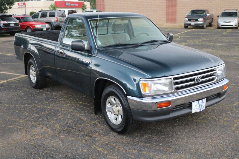 1993 Toyota T100 Photos