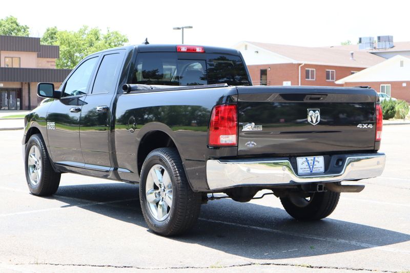 2018 Dodge Ram 1500 SLT | Victory Motors of Colorado