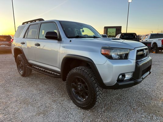 2011 Toyota 4Runner SR5's photo