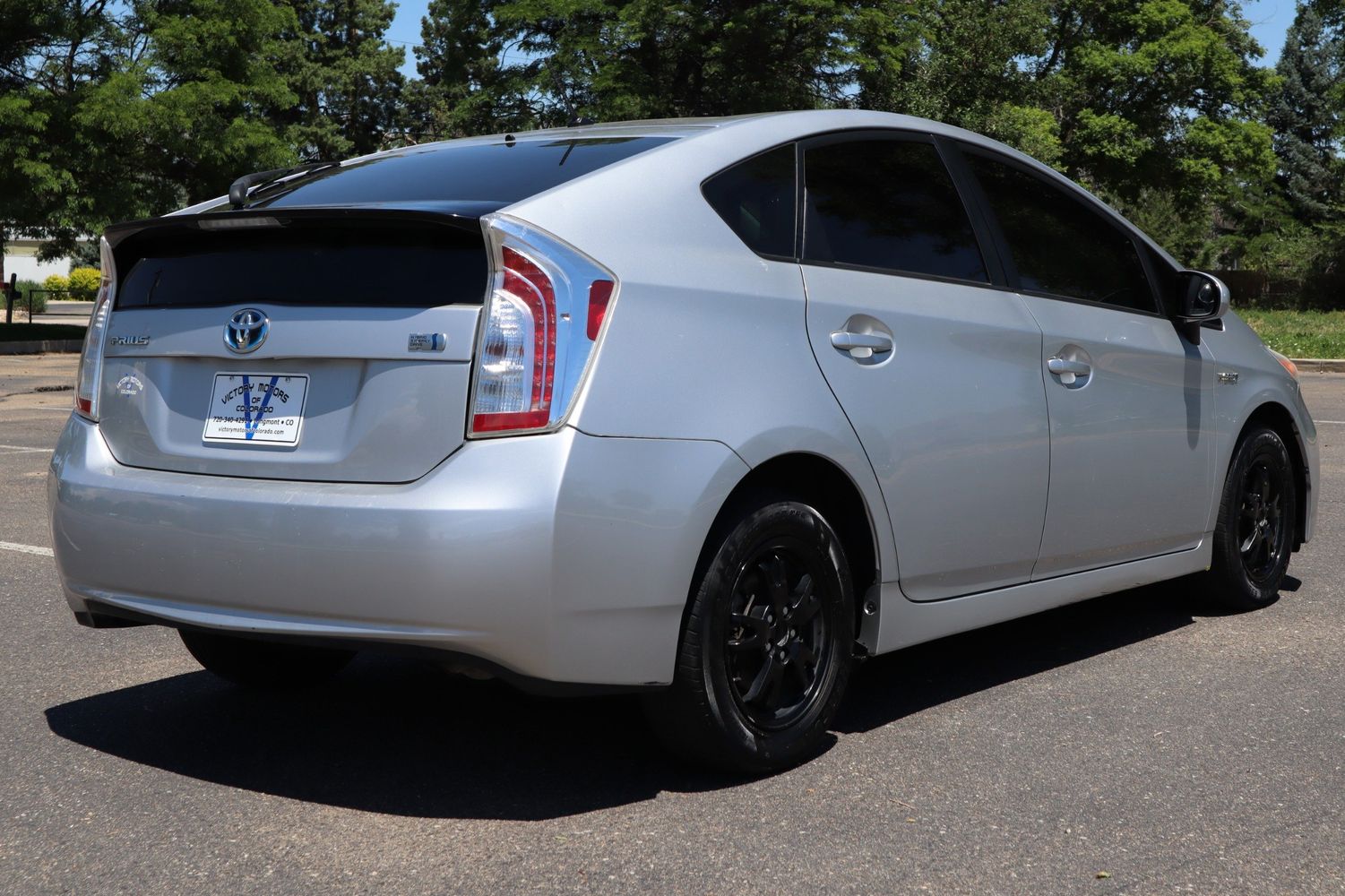 2013 Toyota Prius Two | Victory Motors of Colorado