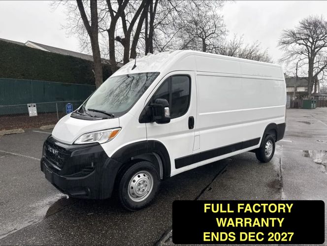 2017 Ram ProMaster 3500 photo 37