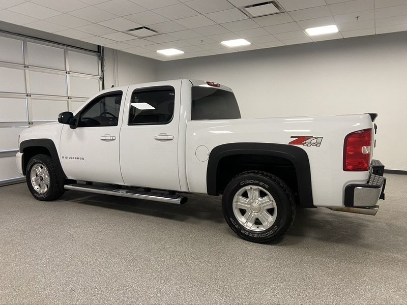 2007 Chevrolet Silverado 1500 LTZ | ClearShift