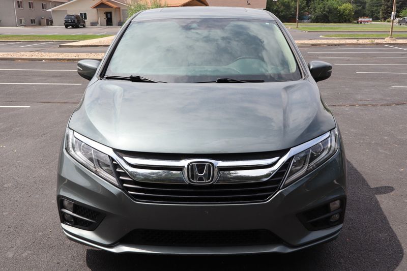 2019 Honda Odyssey EX-L | Victory Motors of Colorado