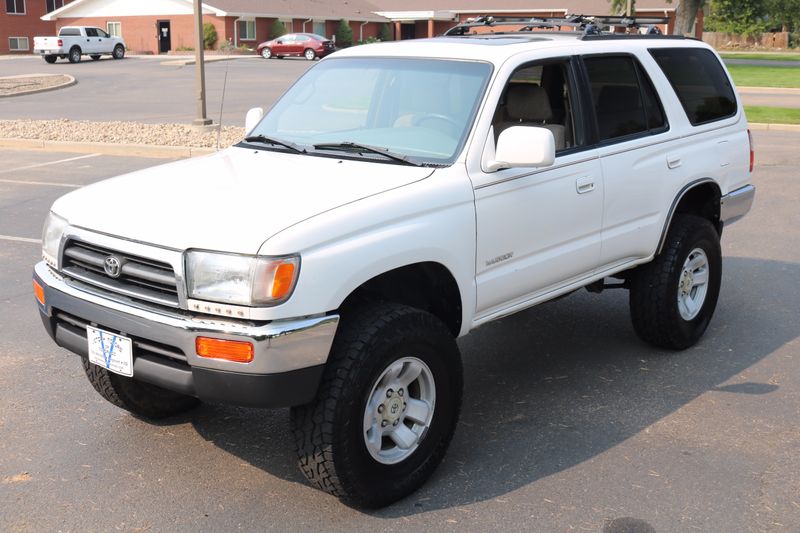 1997 Toyota 4Runner Photos