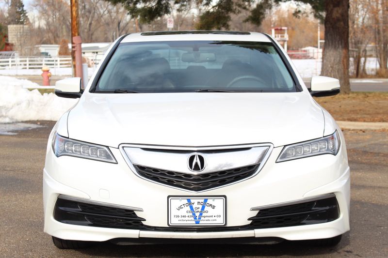 2015 Acura TLX | Victory Motors of Colorado