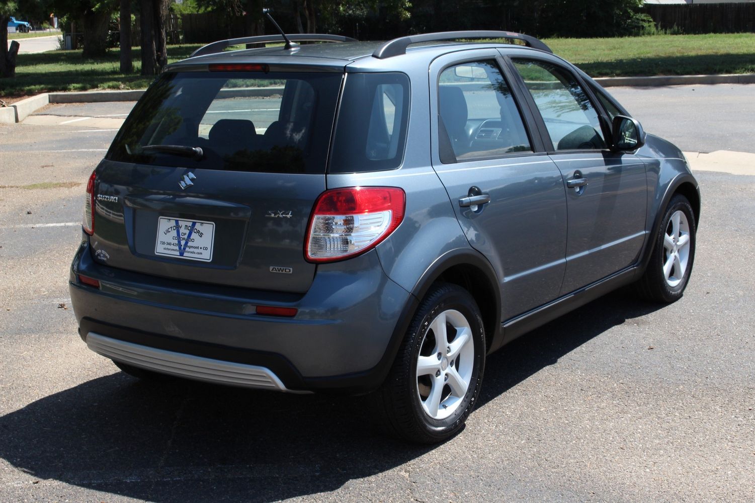 Аккумулятор suzuki sx4 2008