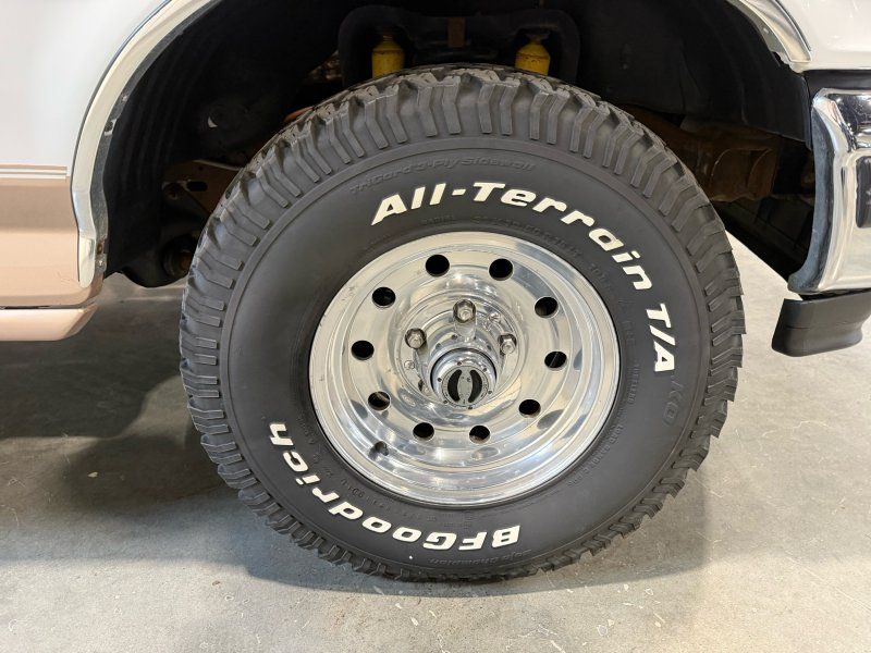 1996 Ford Bronco Eddie Bauer, photo 20