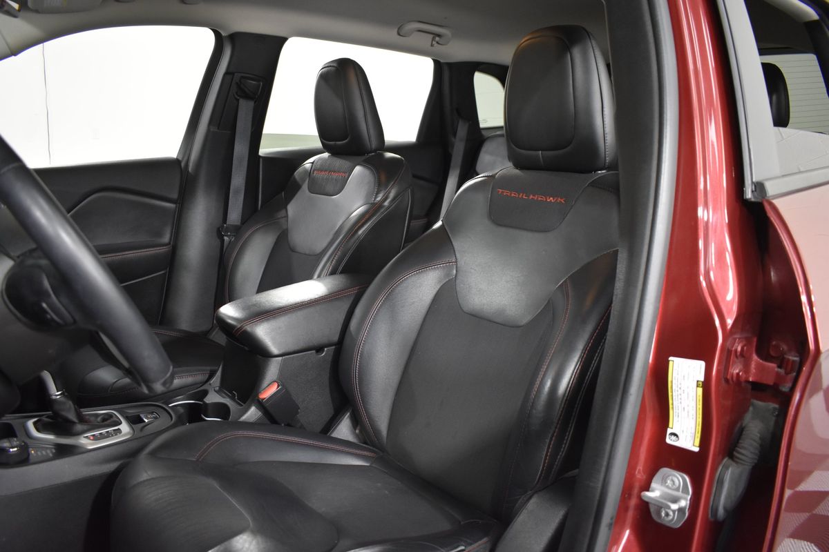 2015 Jeep Cherokee Trailhawk