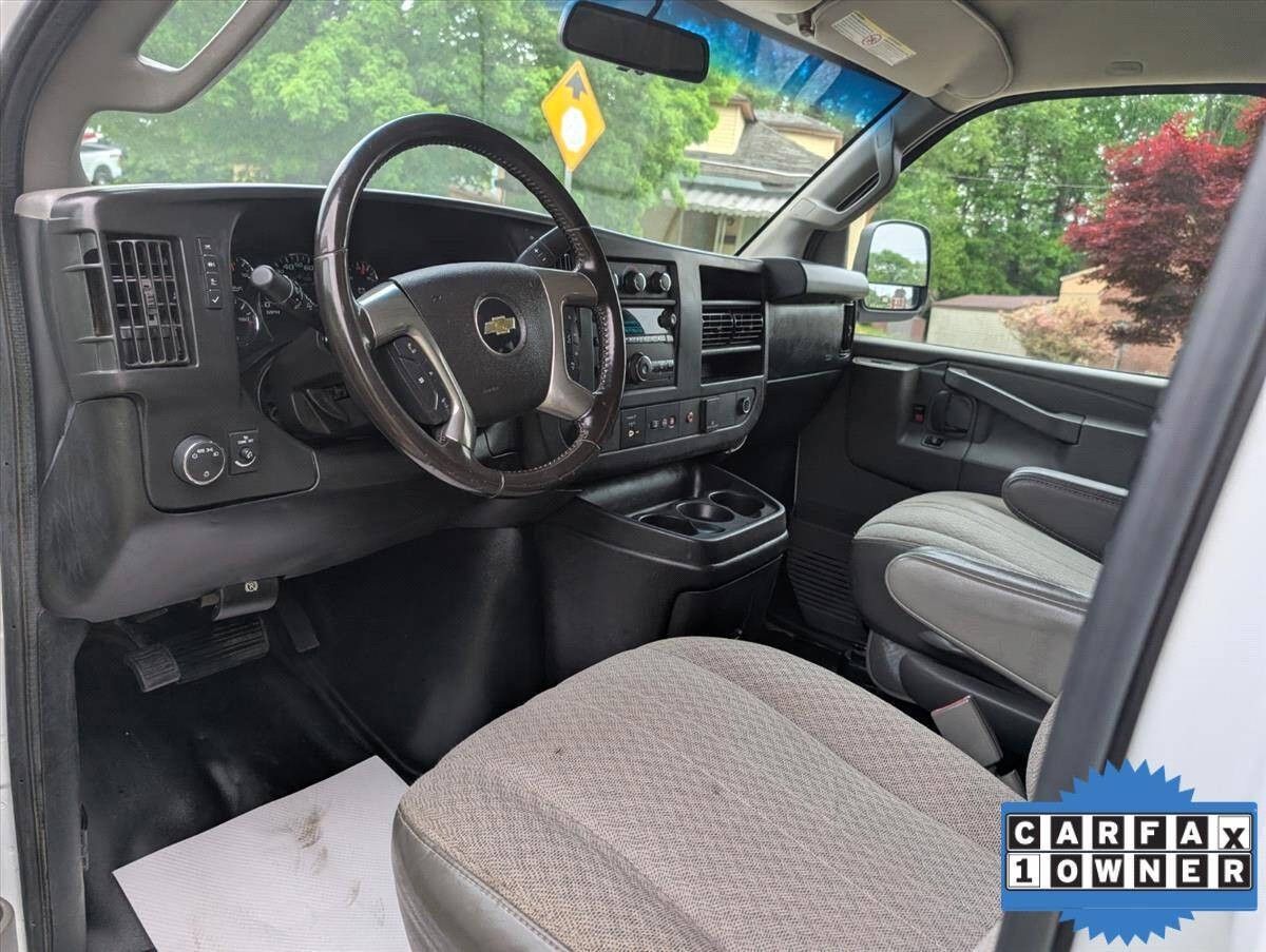 2018 Chevrolet Express 49