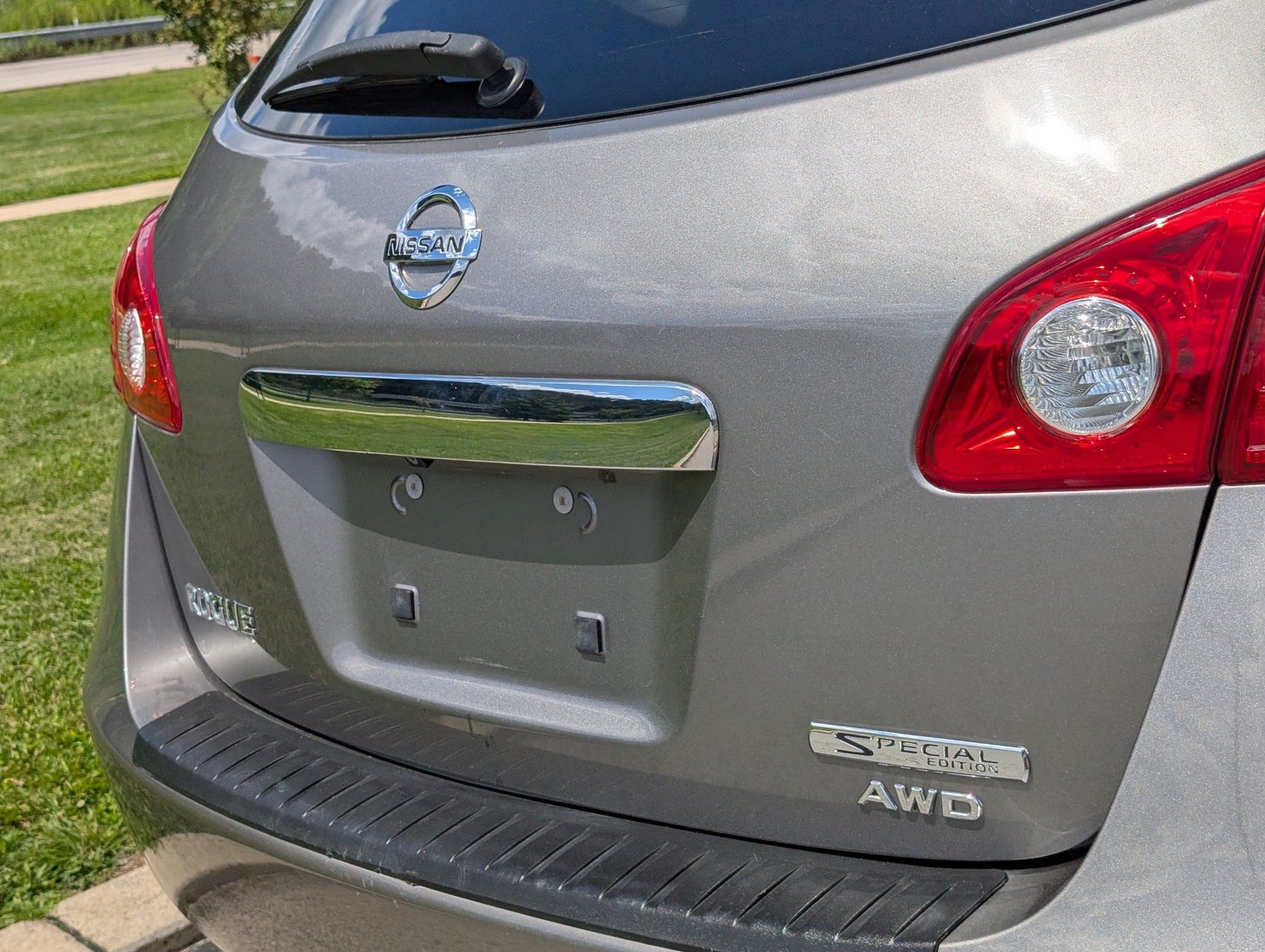 2012 Nissan Rogue 14