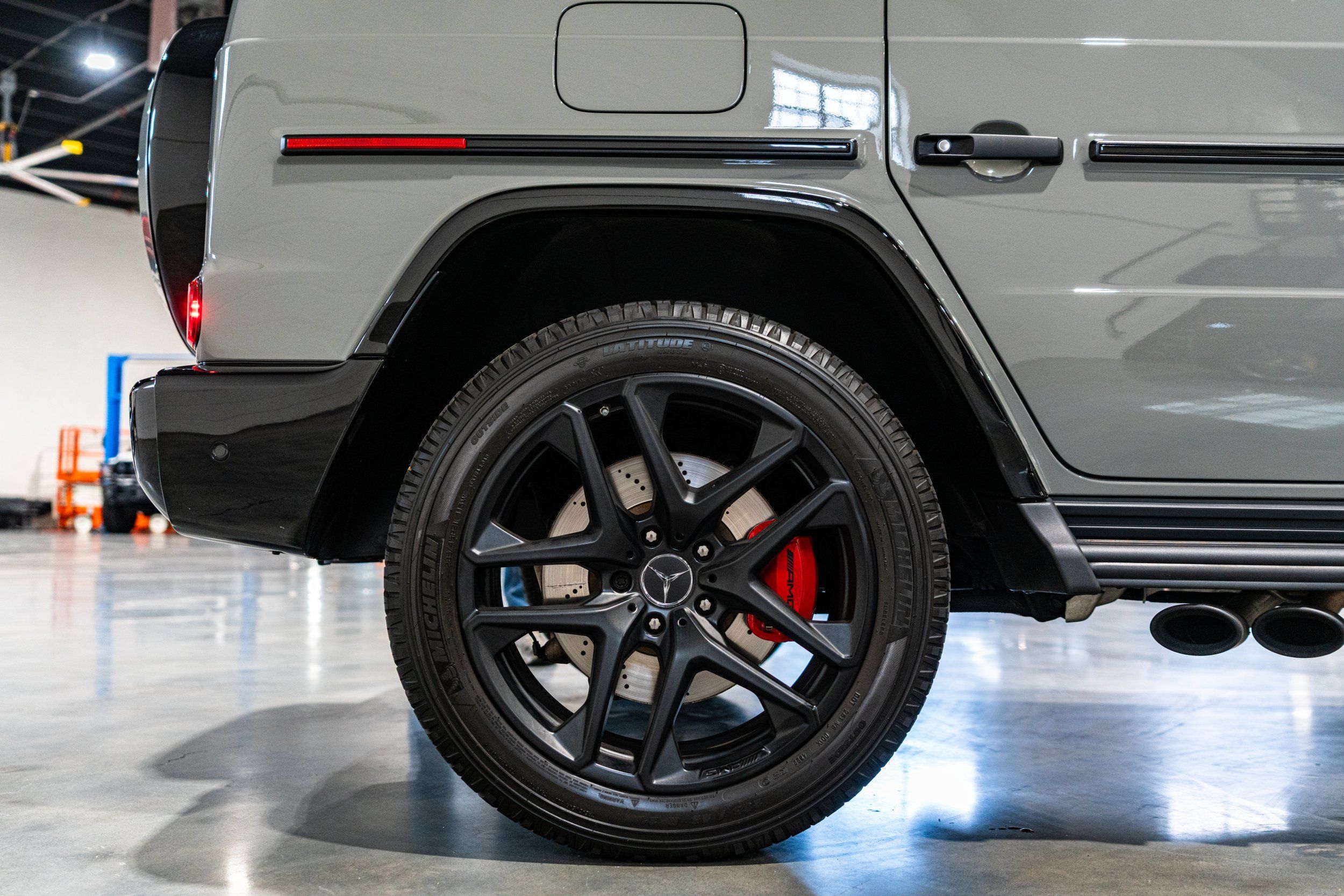 2023 Mercedes-Benz AMG G 63 4MATIC, photo 26