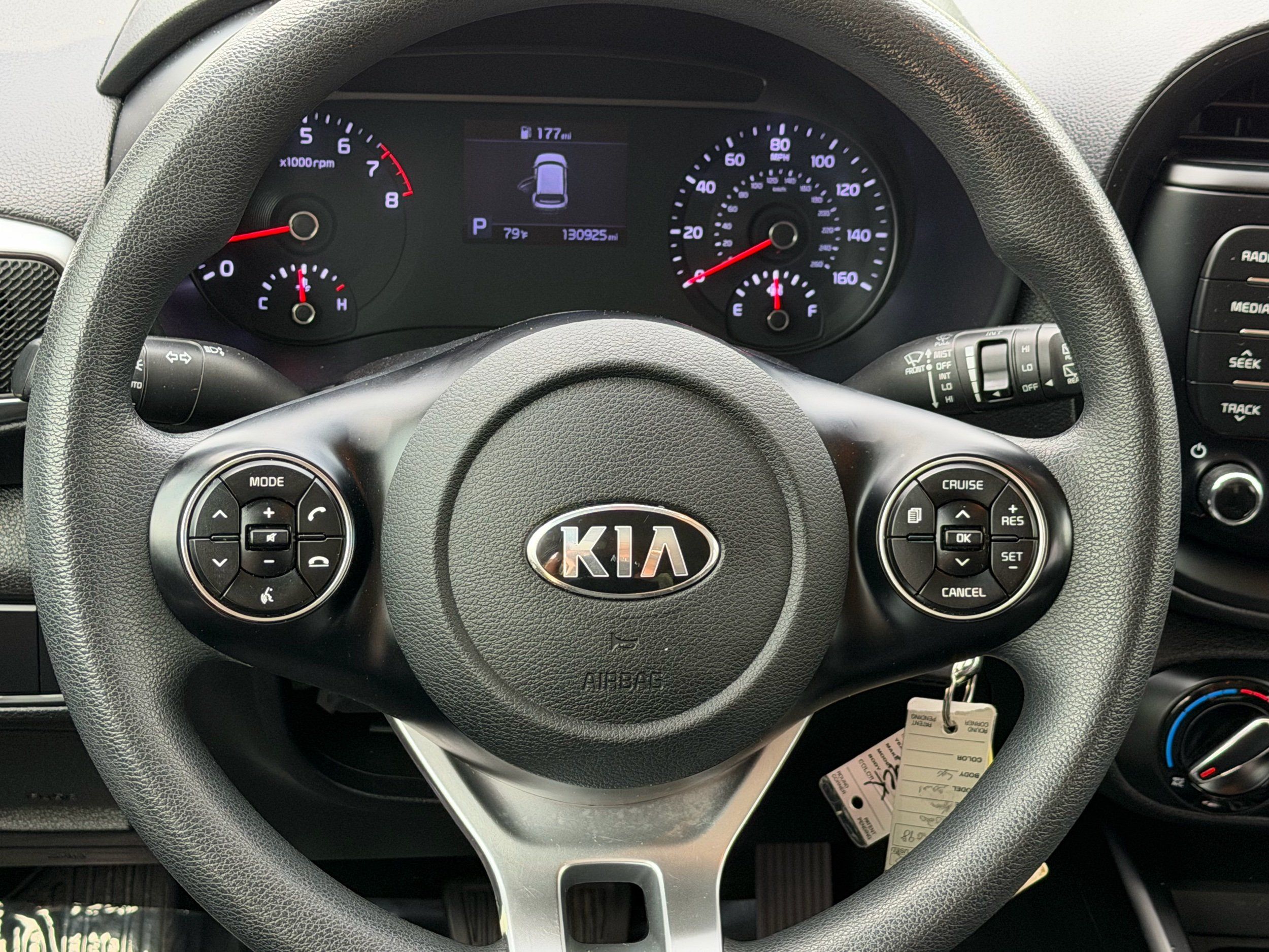 2020 Kia Soul #17