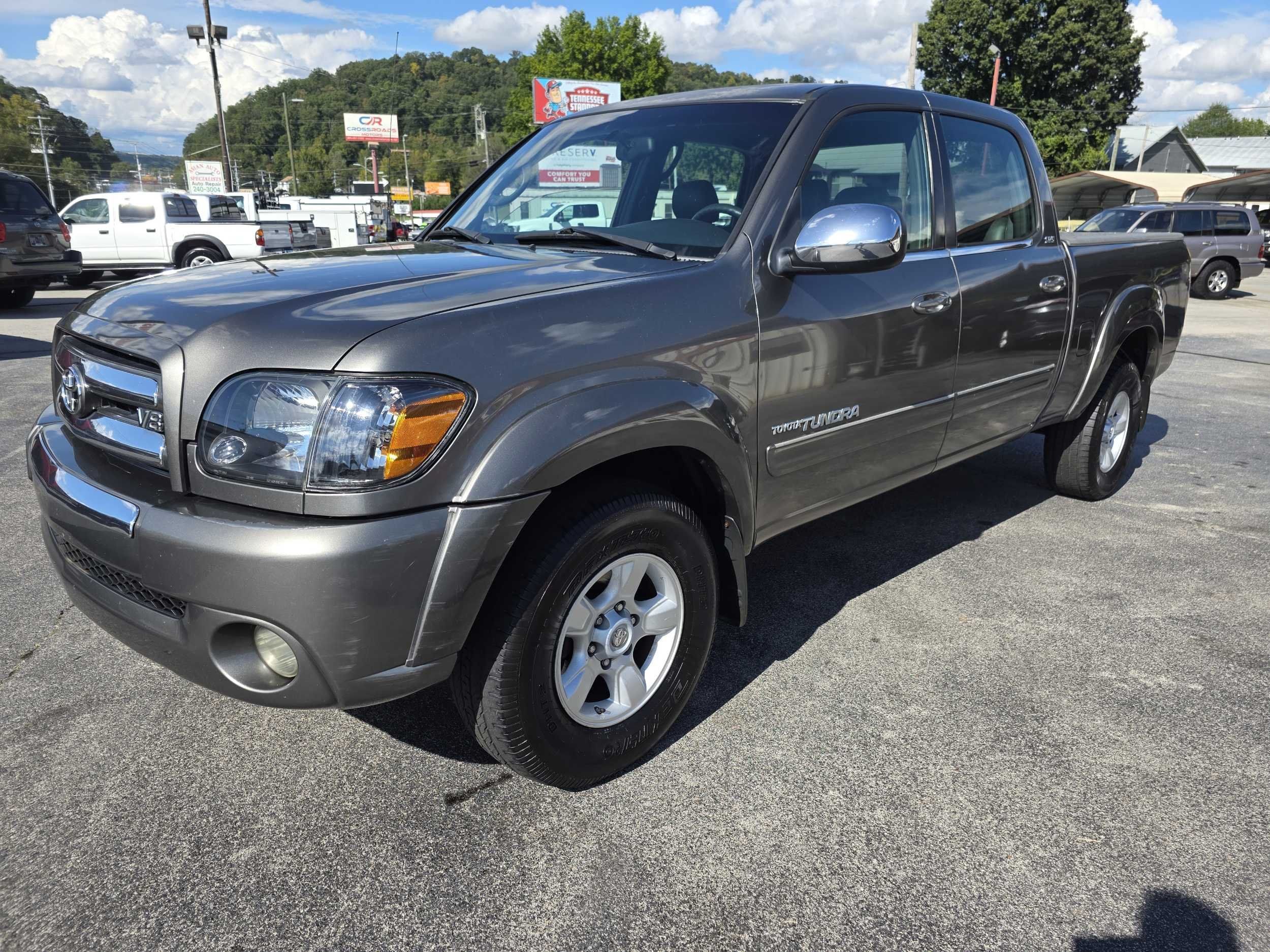 2005 Toyota Tundra