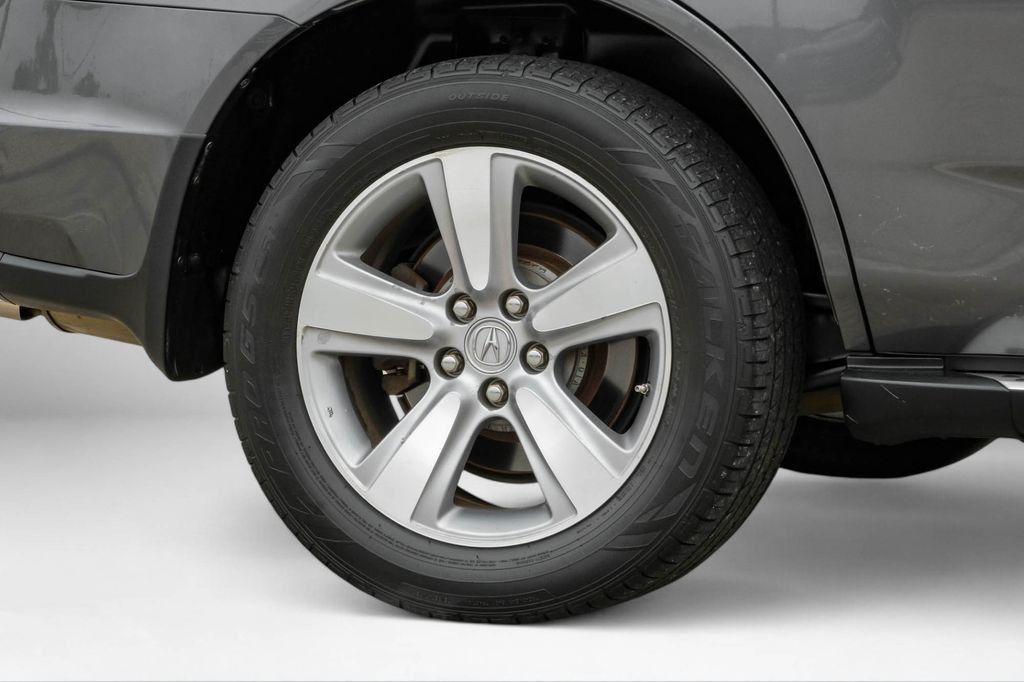 2011 Acura MDX Base photo 59