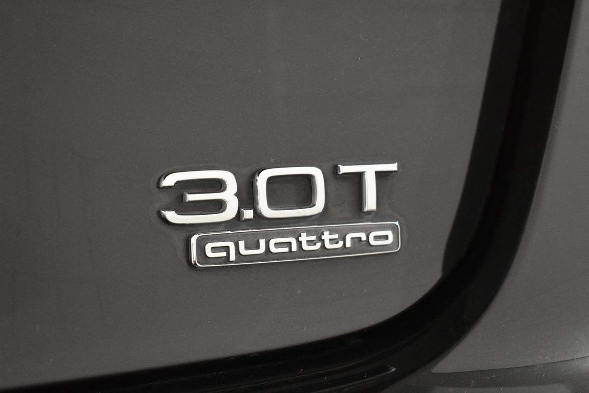 2017 Audi A6 3.0T Competition Prestige